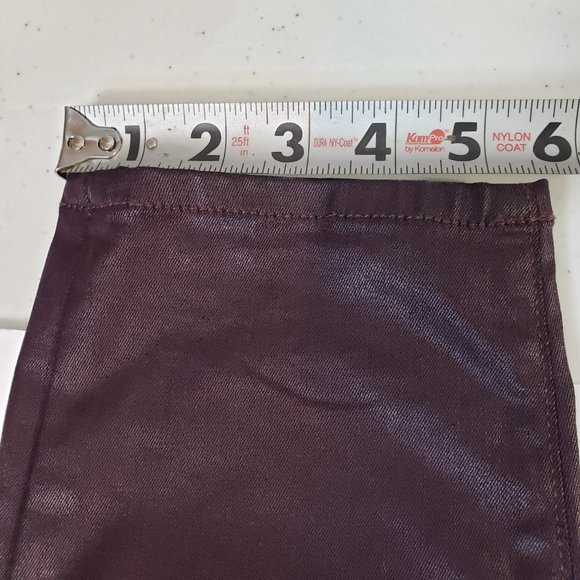 Rock & Republic Deep Purple Skinny Pants - Picture 8 of 11